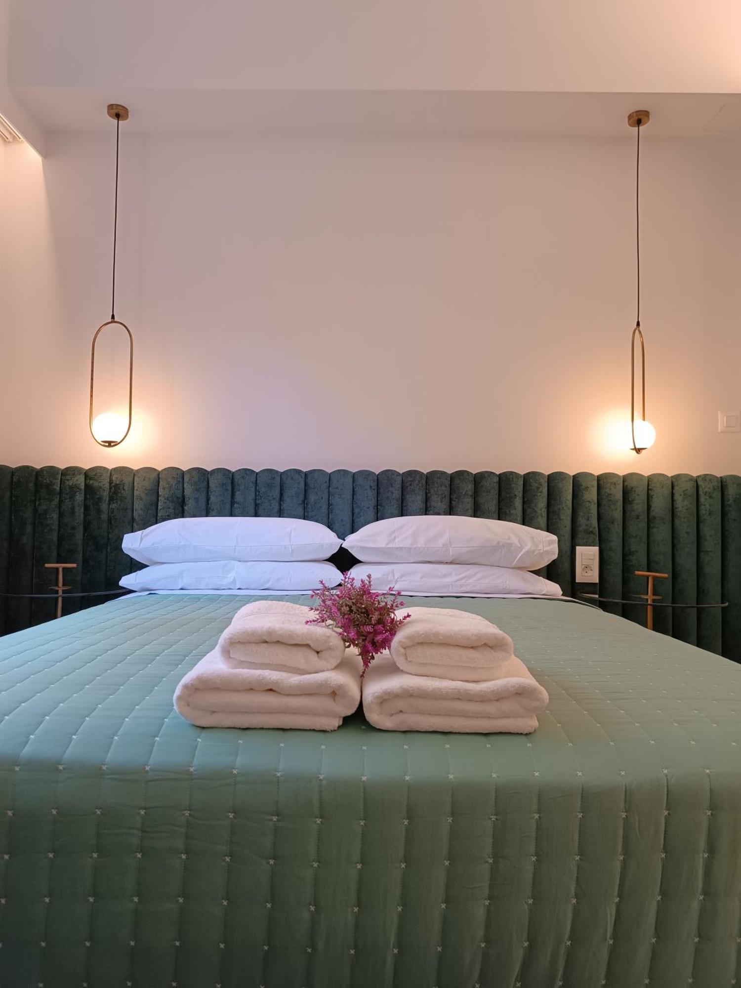Muses Luxury Suites Corfu (city) Exterior foto