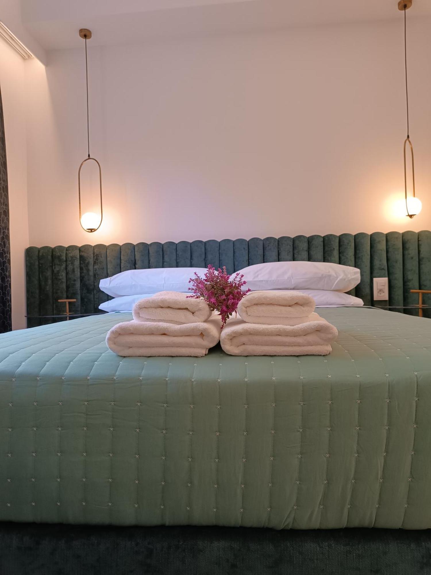 Muses Luxury Suites Corfu (city) Exterior foto