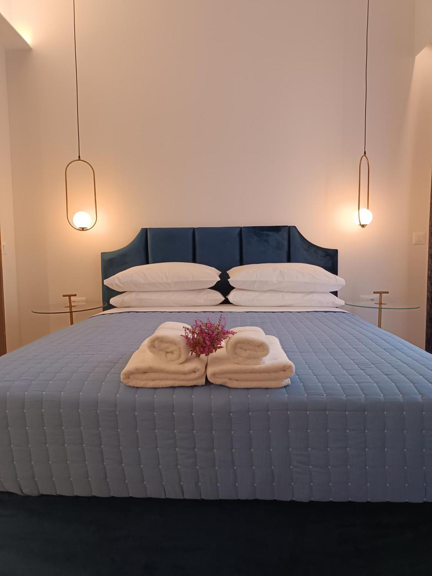 Muses Luxury Suites Corfu (city) Exterior foto