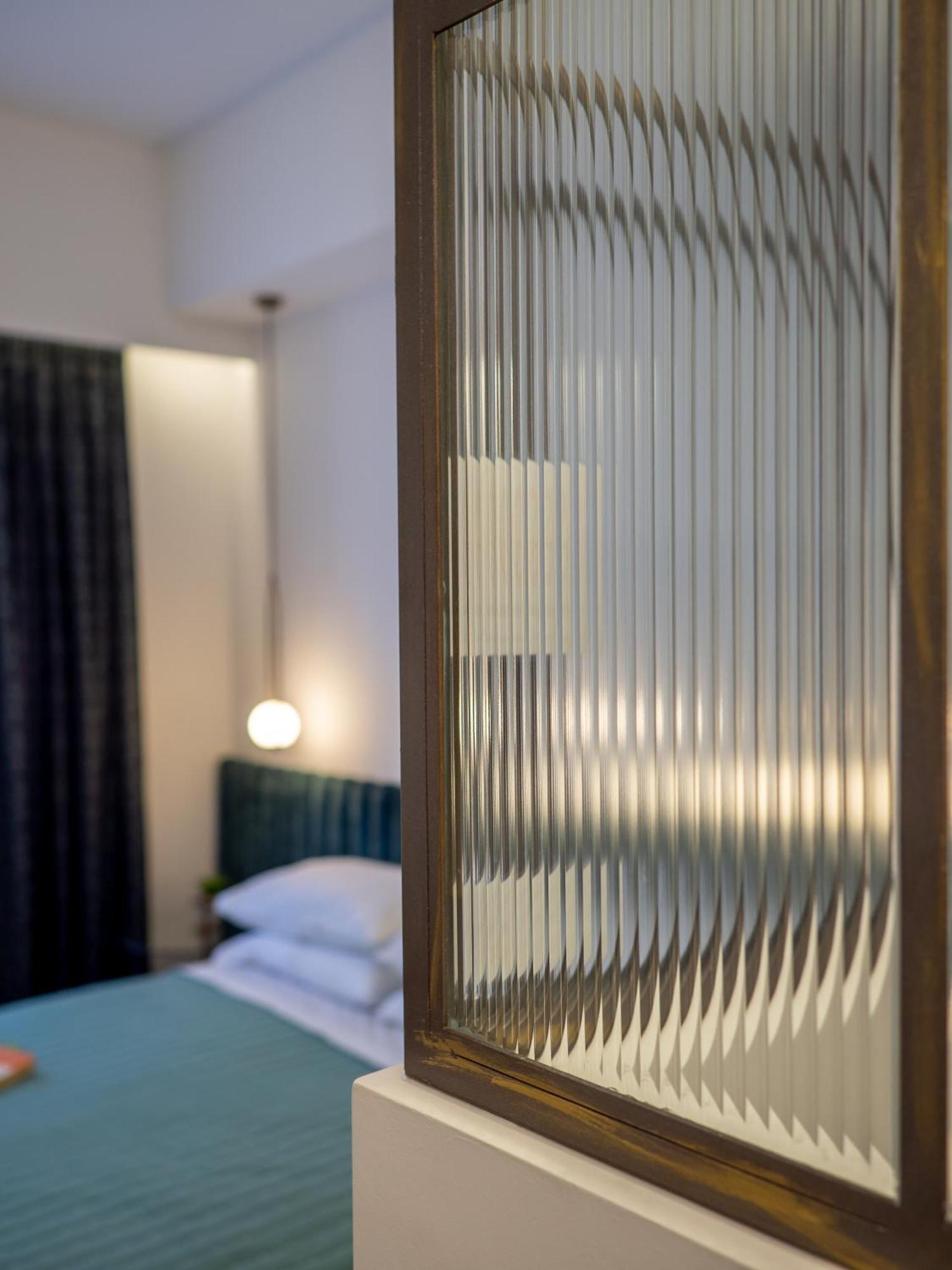 Muses Luxury Suites Corfu (city) Exterior foto
