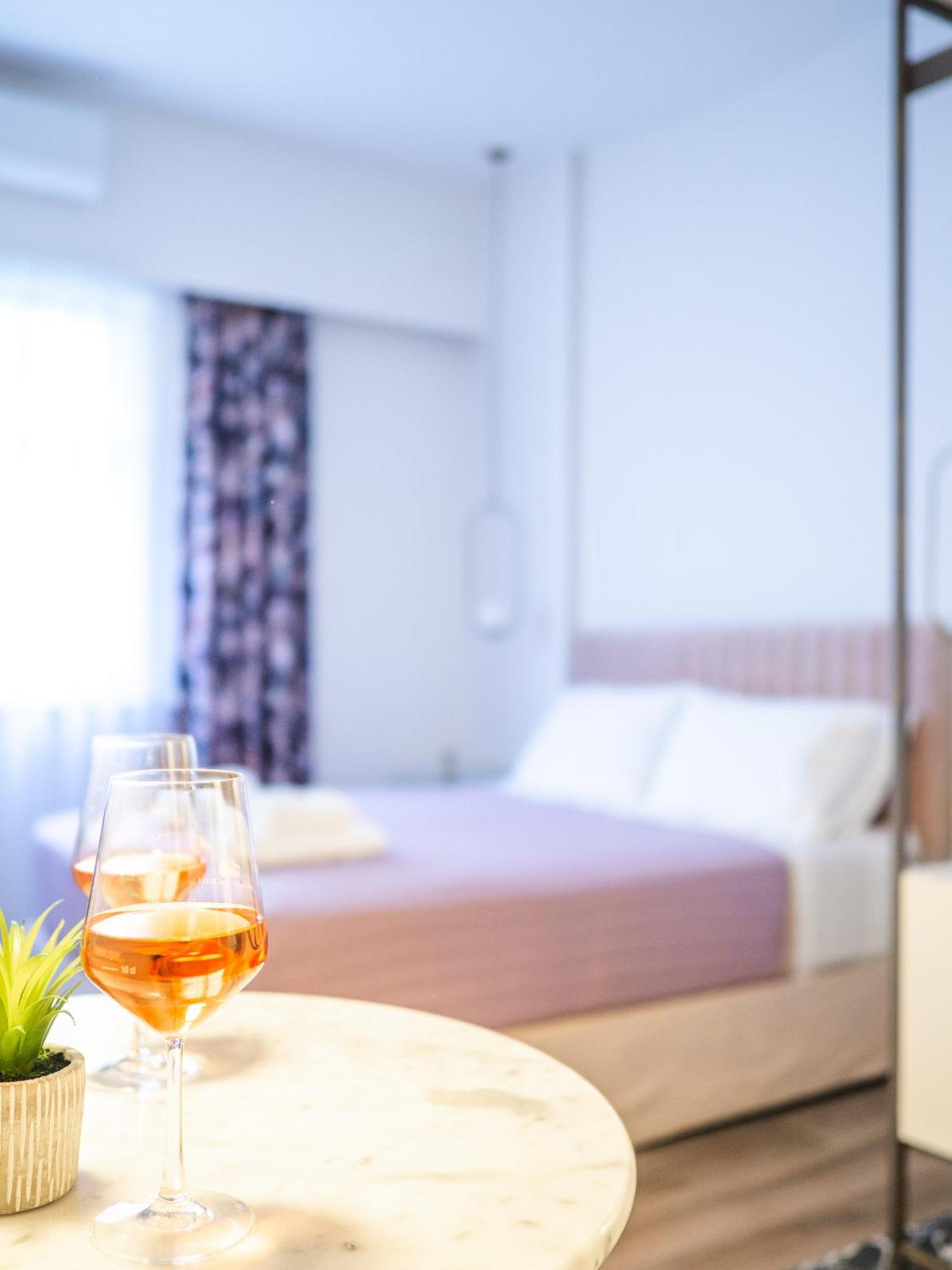 Muses Luxury Suites Corfu (city) Exterior foto