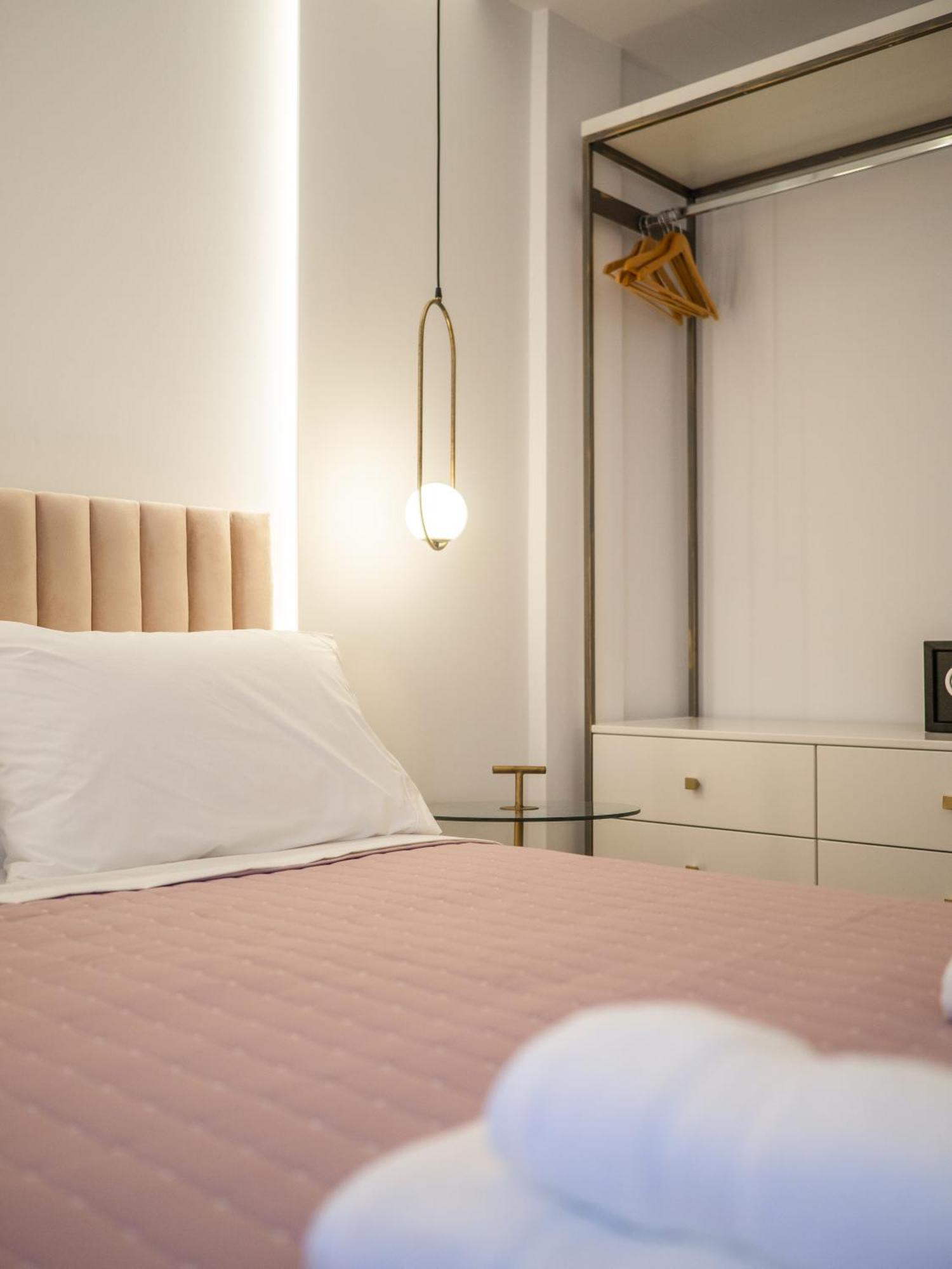 Muses Luxury Suites Corfu (city) Exterior foto