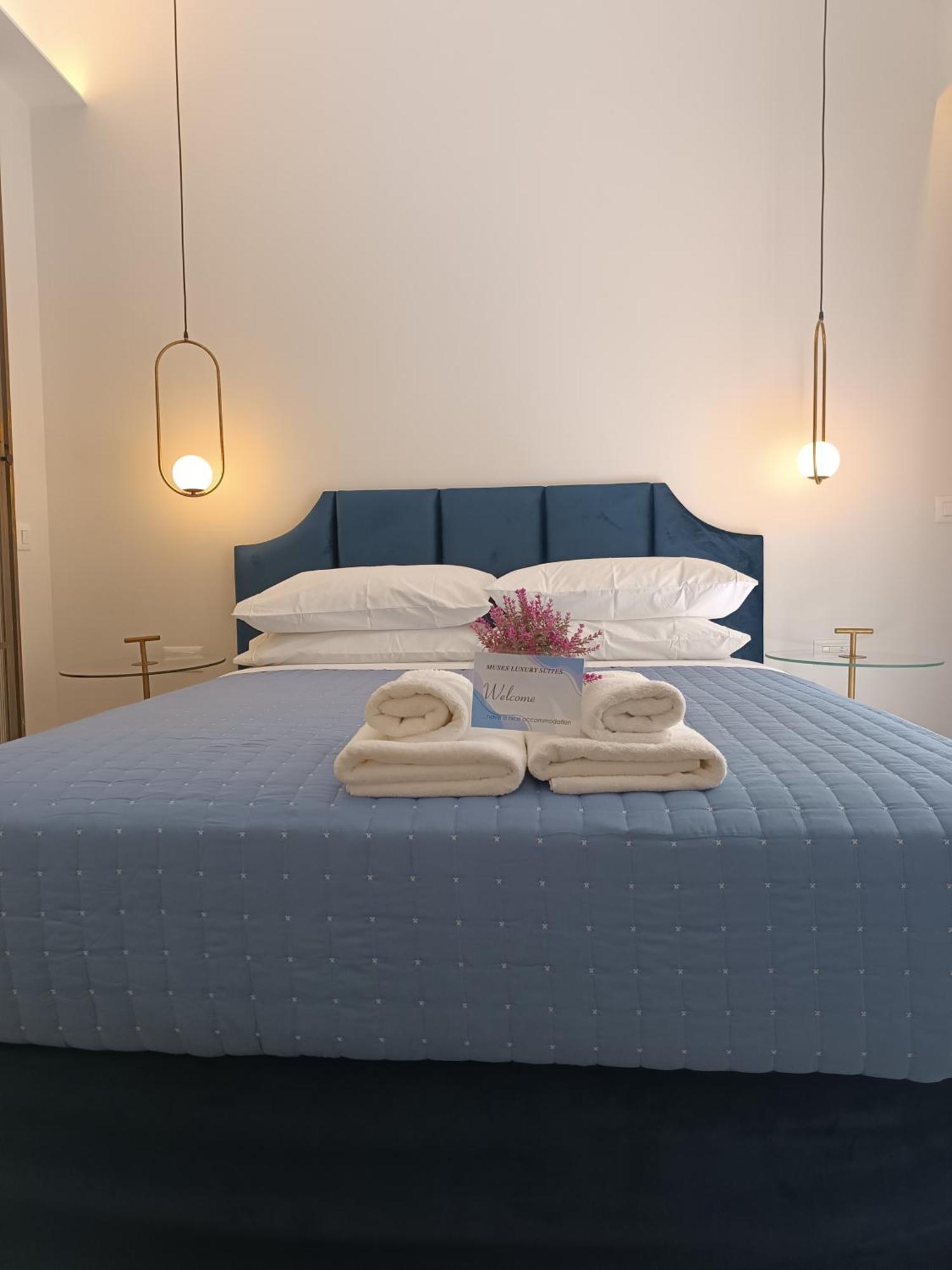 Muses Luxury Suites Corfu (city) Exterior foto