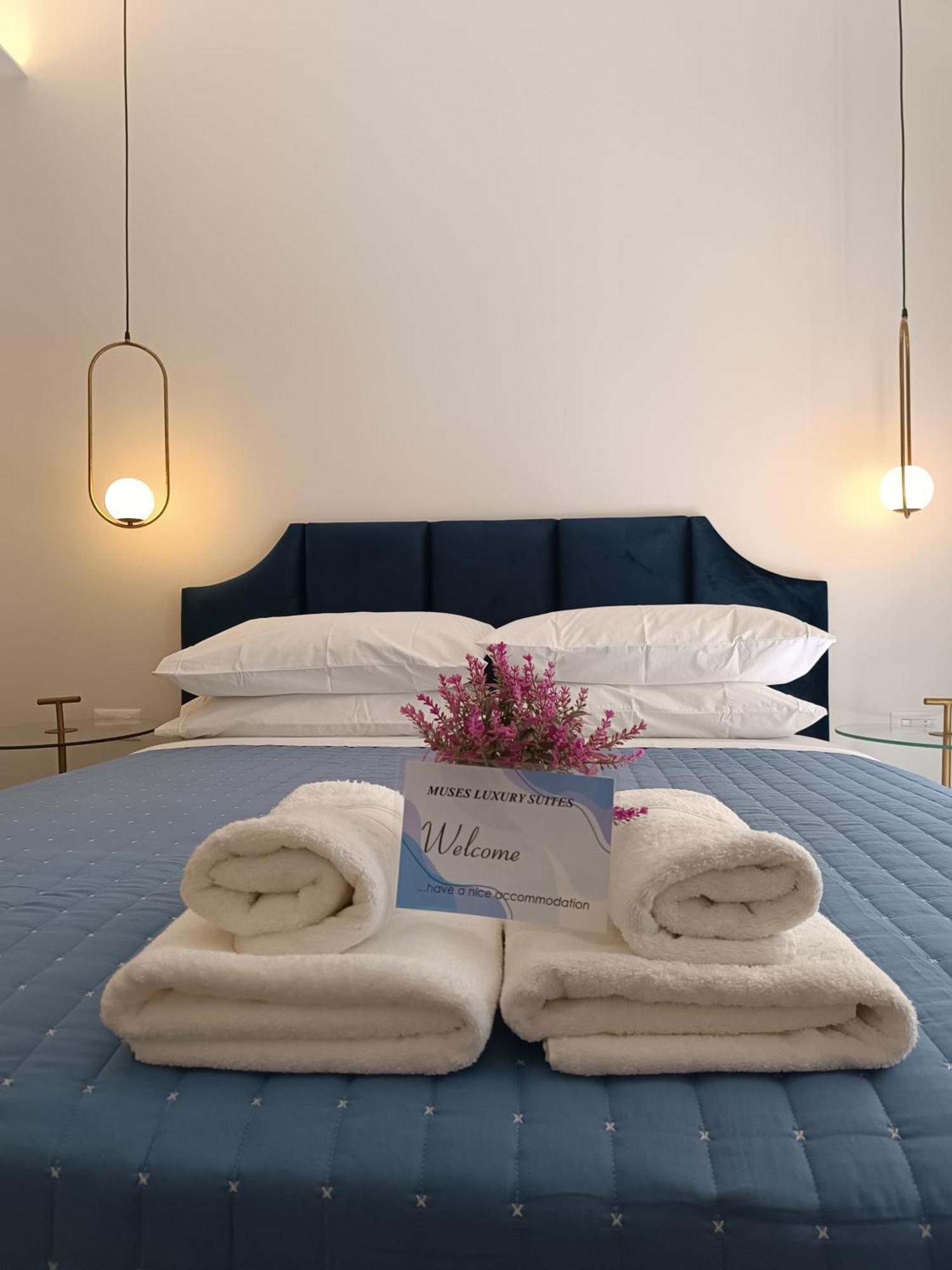 Muses Luxury Suites Corfu (city) Exterior foto
