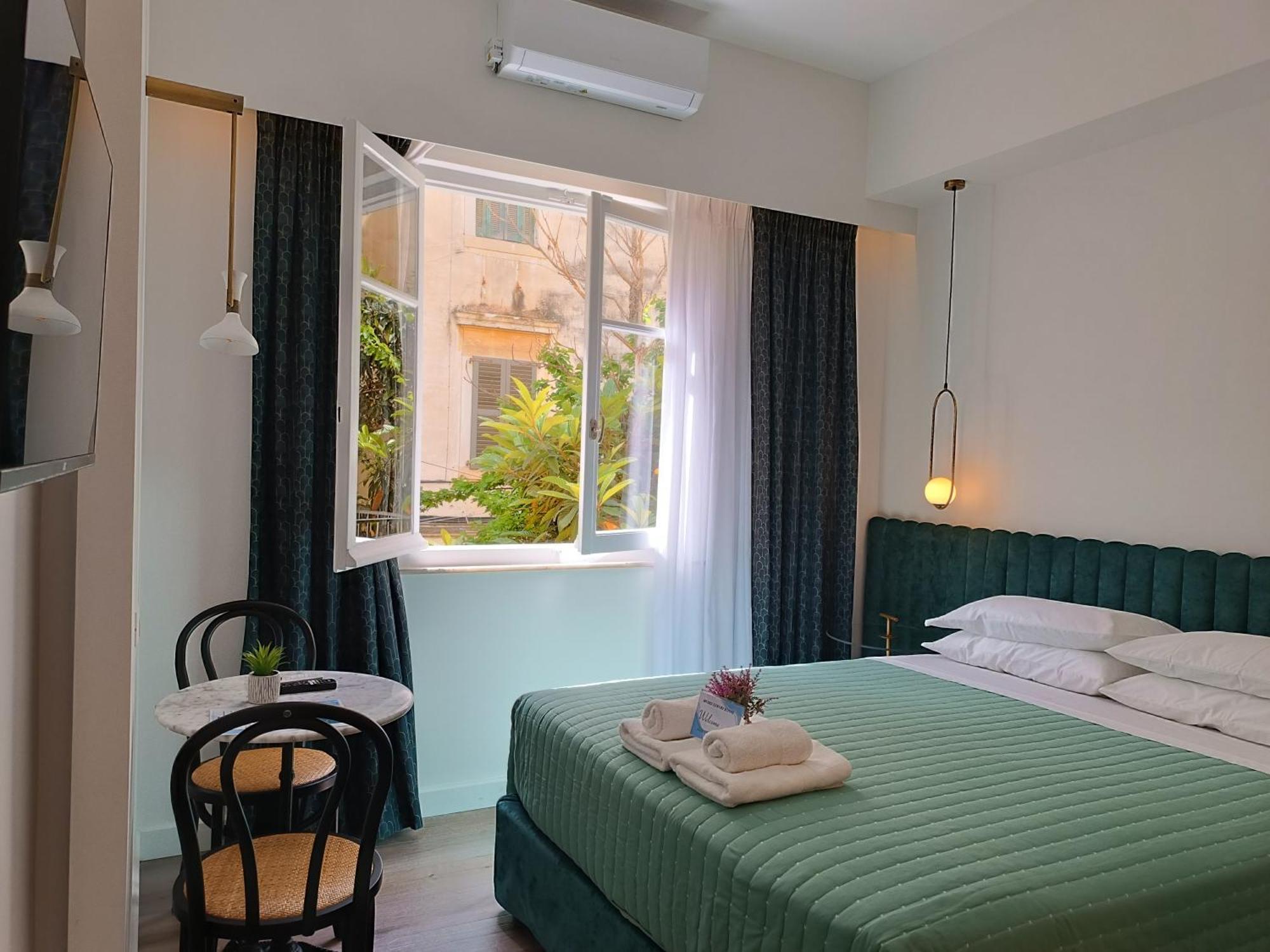 Muses Luxury Suites Corfu (city) Exterior foto