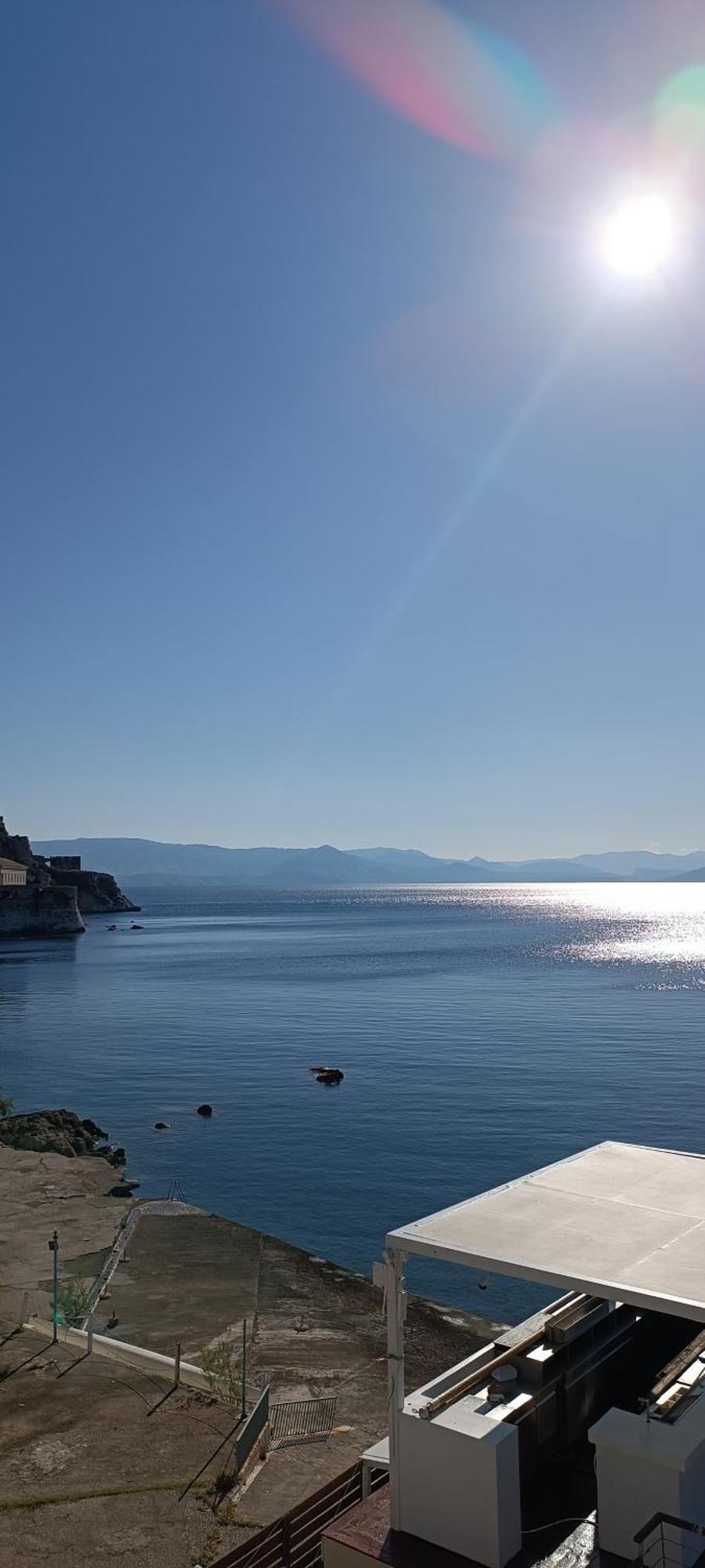 Muses Luxury Suites Corfu (city) Exterior foto
