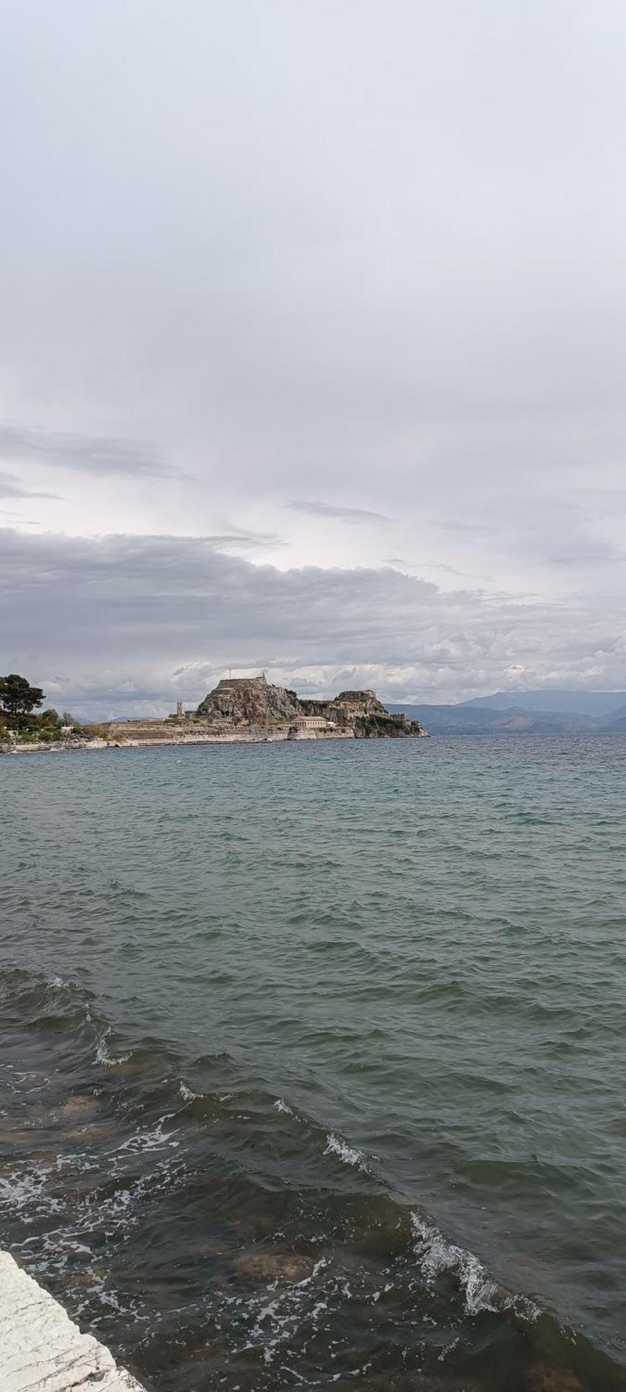 Muses Luxury Suites Corfu (city) Exterior foto