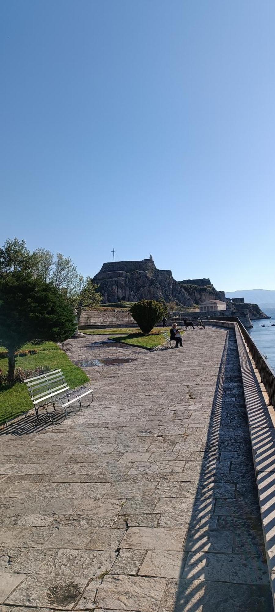 Muses Luxury Suites Corfu (city) Exterior foto