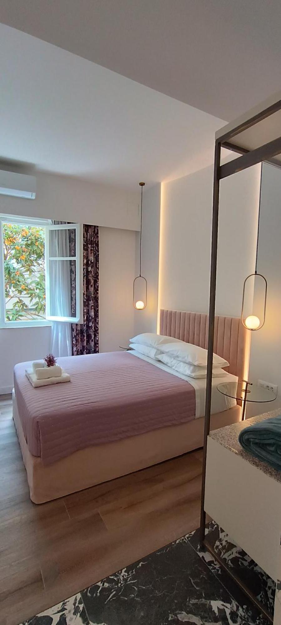 Muses Luxury Suites Corfu (city) Exterior foto