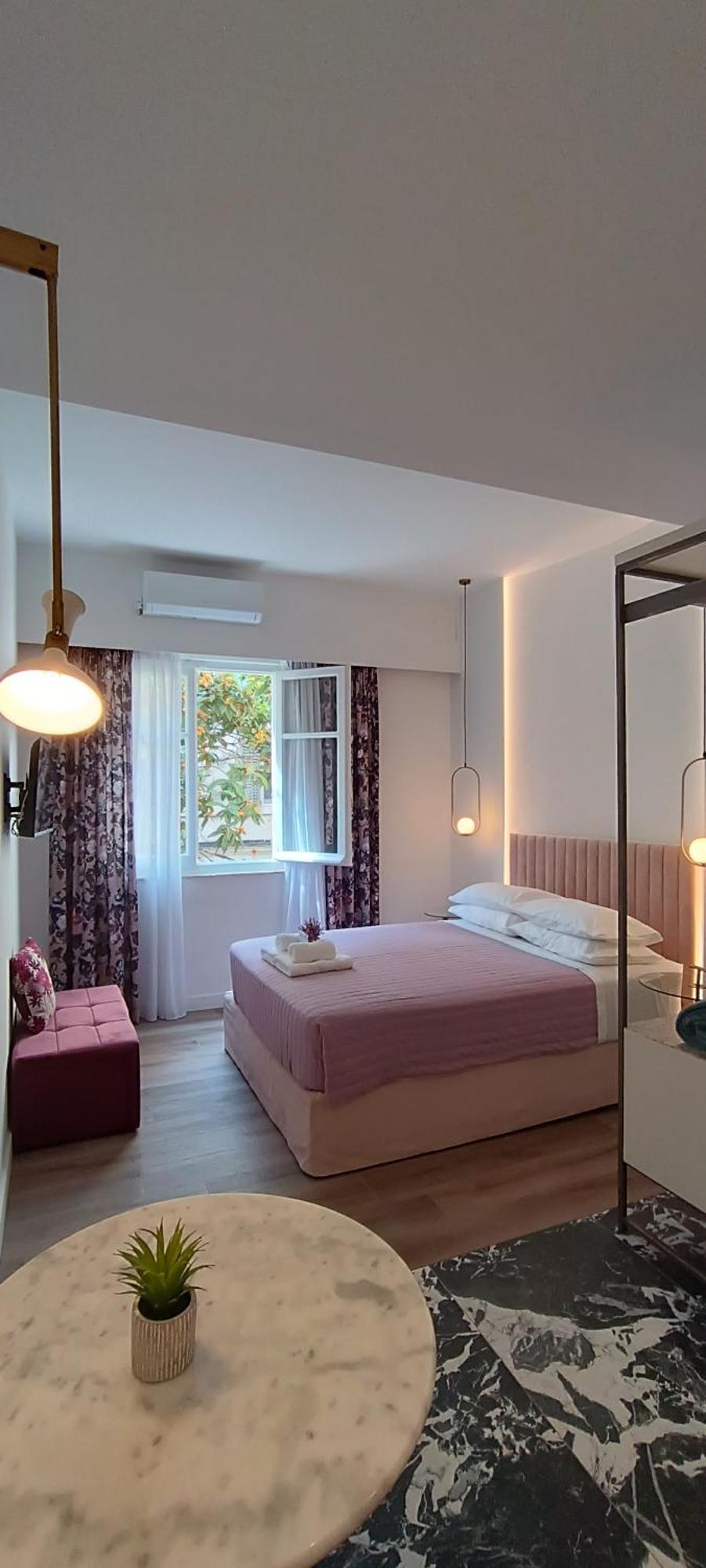 Muses Luxury Suites Corfu (city) Exterior foto