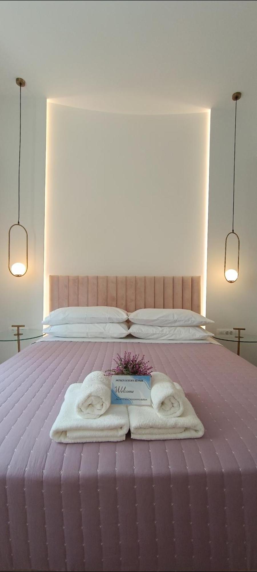 Muses Luxury Suites Corfu (city) Exterior foto