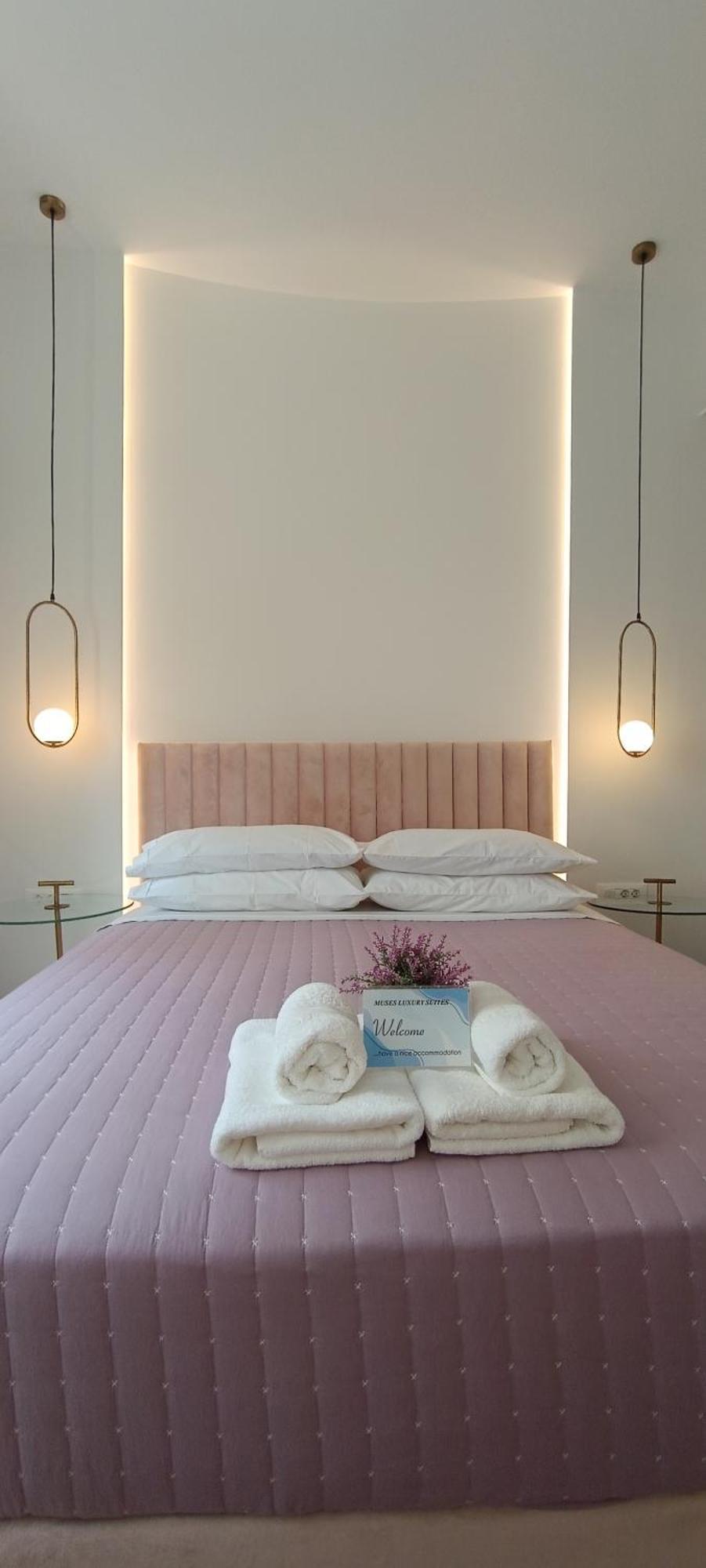 Muses Luxury Suites Corfu (city) Exterior foto