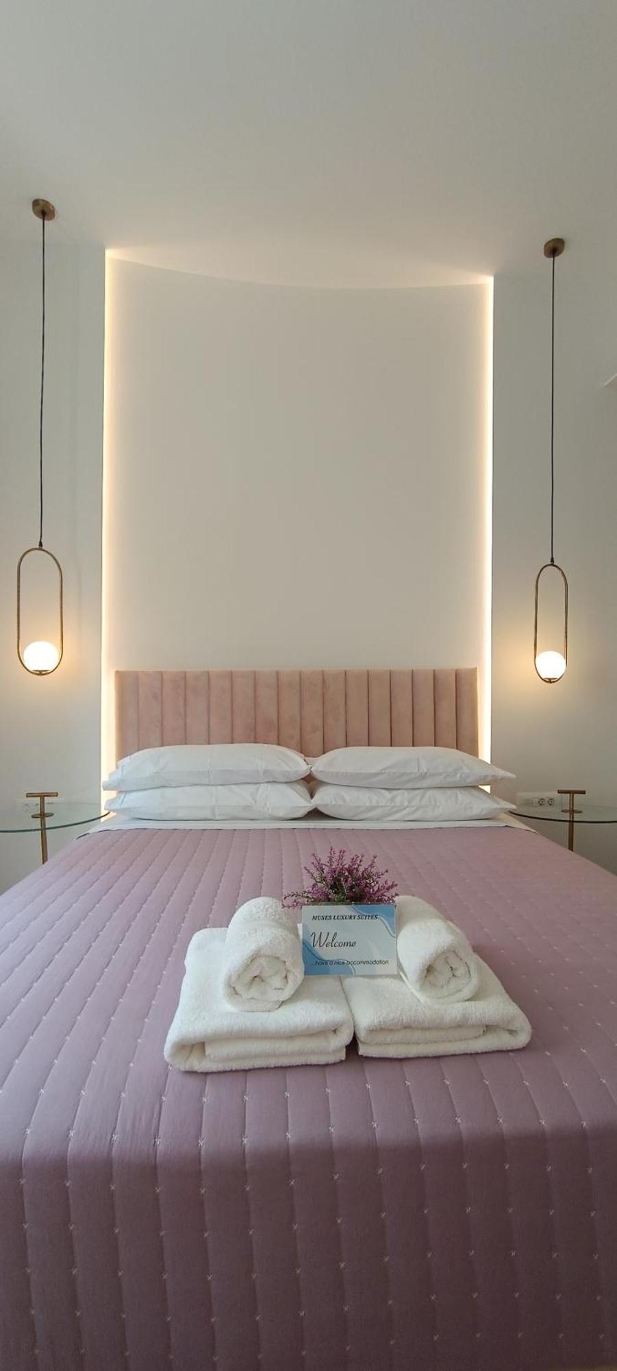 Muses Luxury Suites Corfu (city) Exterior foto