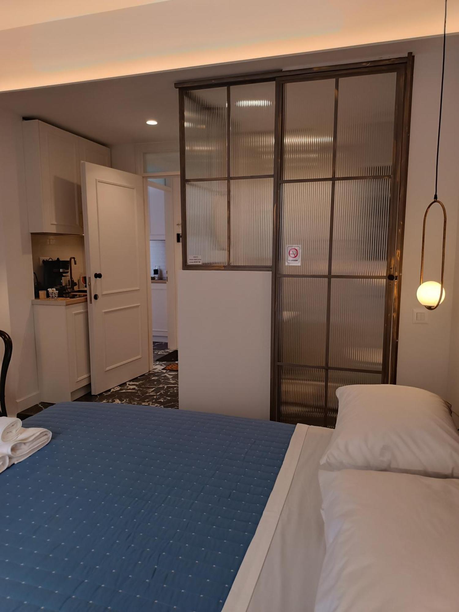 Muses Luxury Suites Corfu (city) Exterior foto