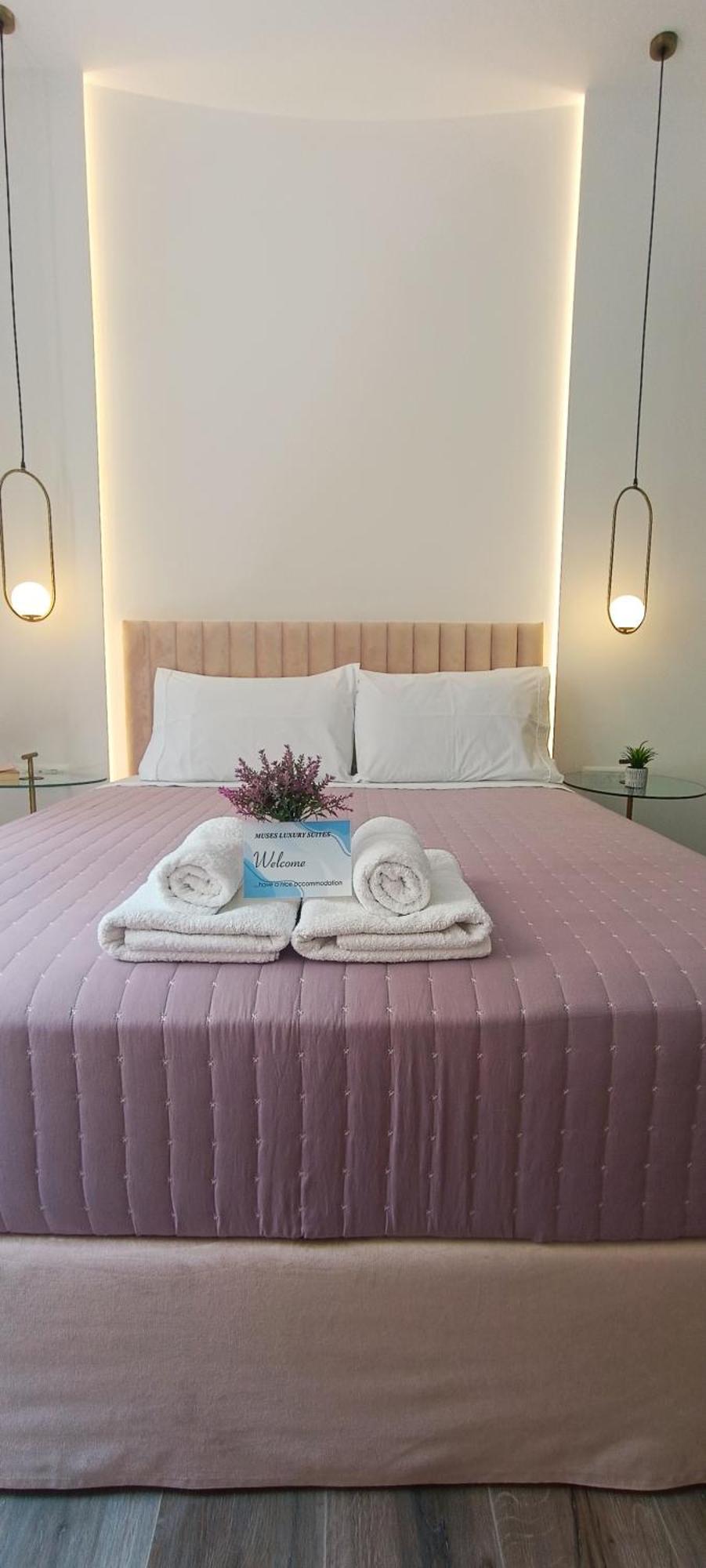 Muses Luxury Suites Corfu (city) Exterior foto