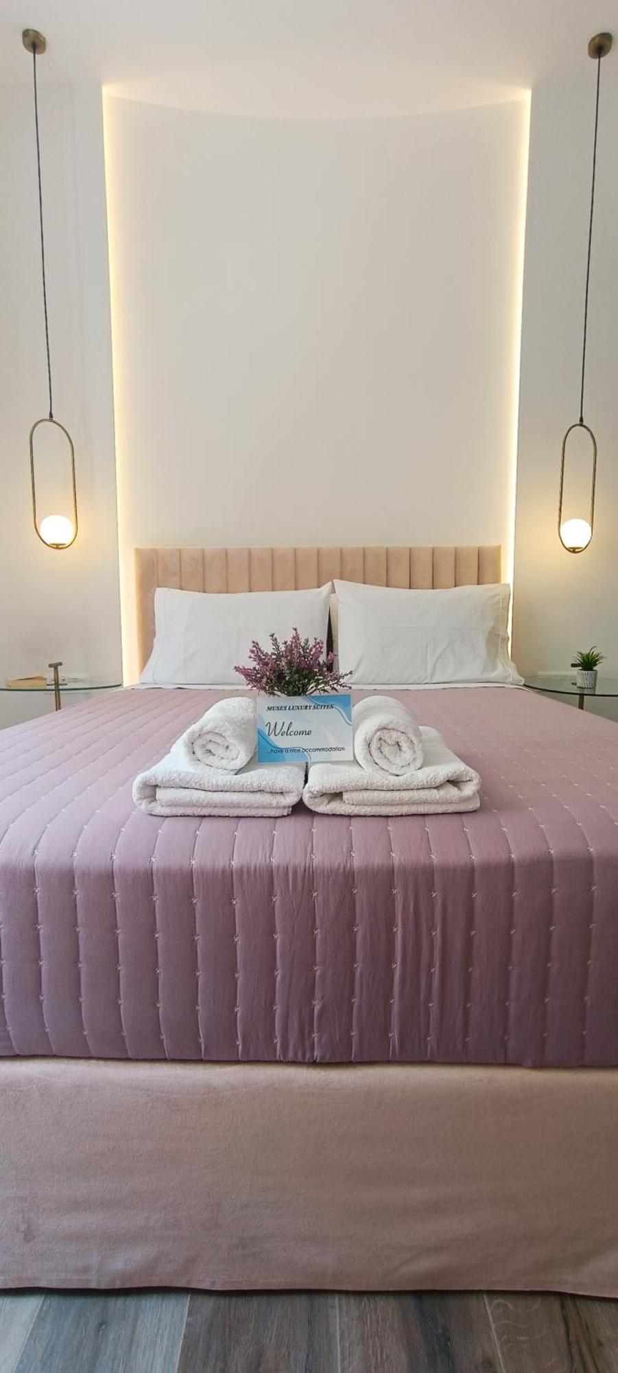 Muses Luxury Suites Corfu (city) Exterior foto