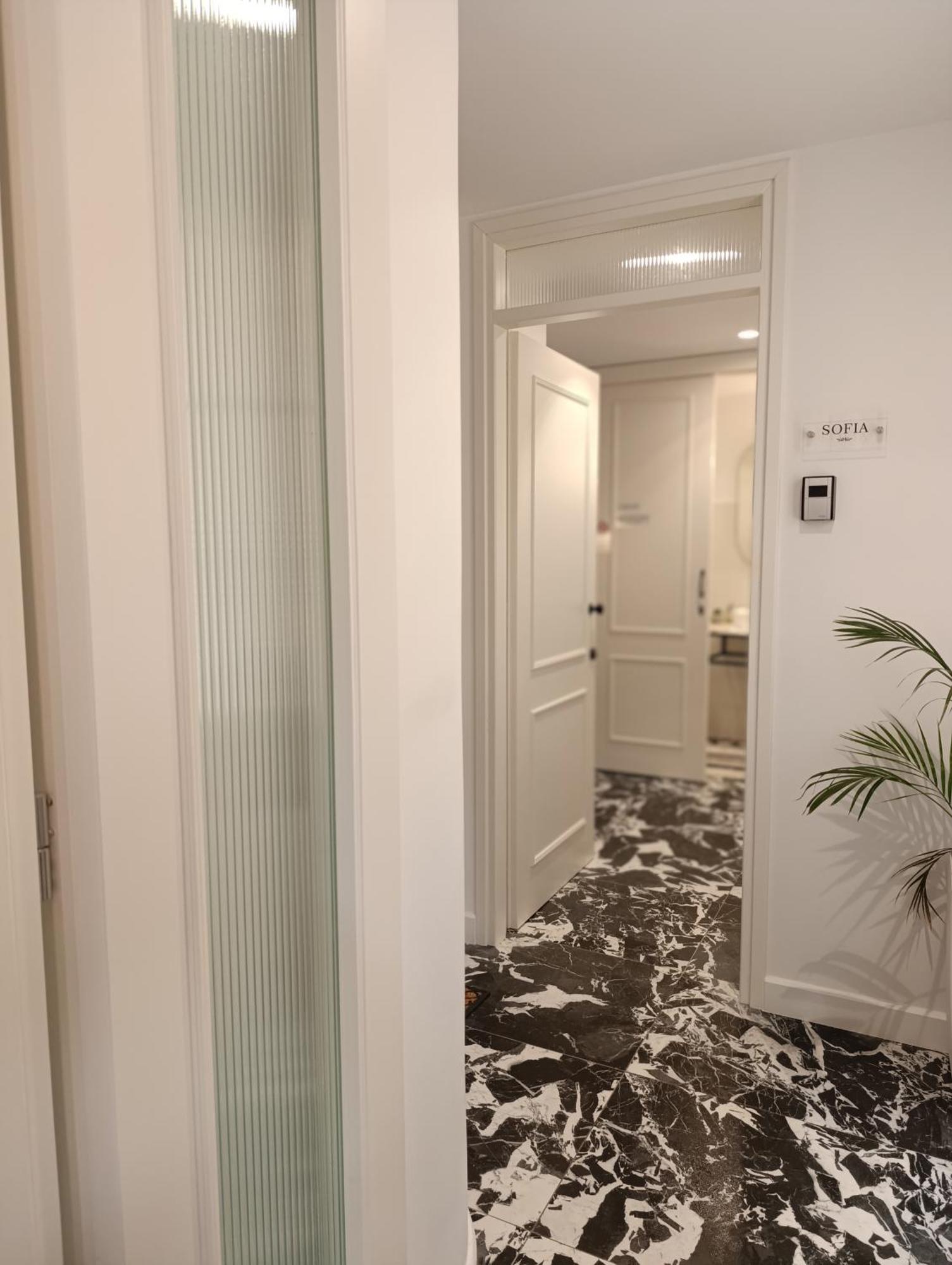 Muses Luxury Suites Corfu (city) Exterior foto